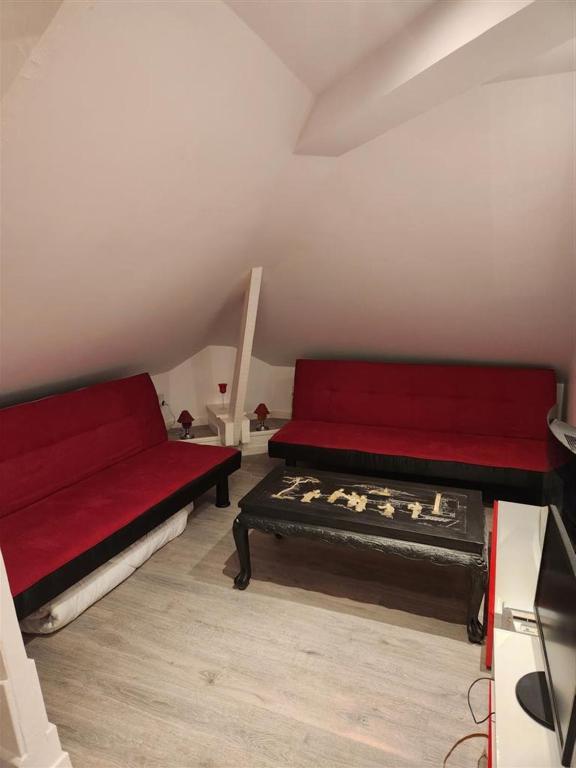 Bed and Breakfast Audouard Saint-Aubin-Sur-Mer  Exterior foto