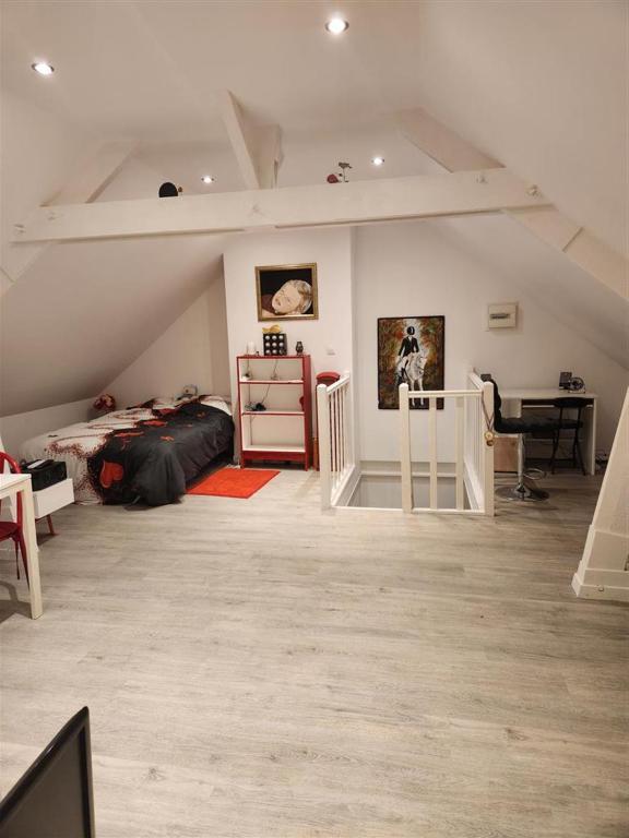 Bed and Breakfast Audouard Saint-Aubin-Sur-Mer  Exterior foto